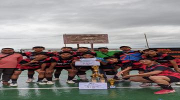 juara 1 futsal